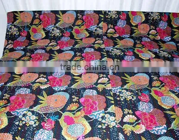Buy Exclusive Export Quality Tropicanal Print Blanket / Quilt At JaipurOnline photo-2