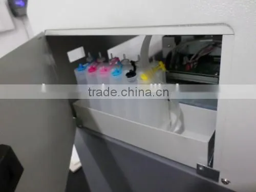 ICC and RIP Software Dtg Printer Hot Sale A3 8 Colors Printer photo-5