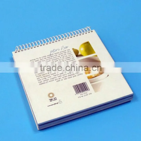 Wire Binding Calendar Printing photo-5