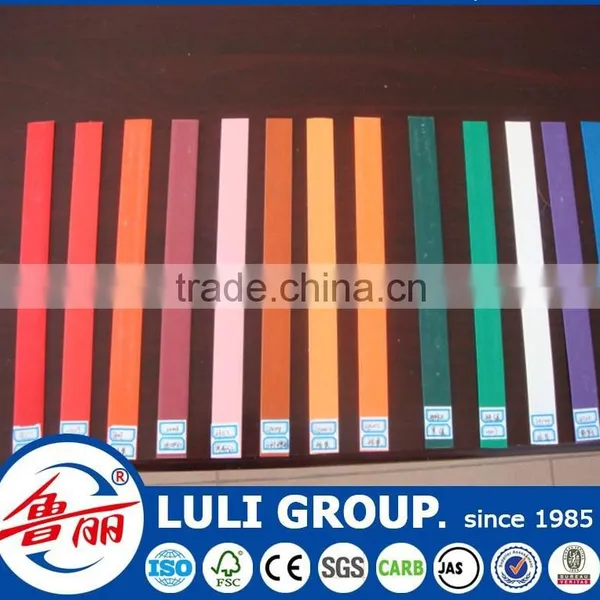 Pvc Edge Banding for Plywood With High Quality photo-5
