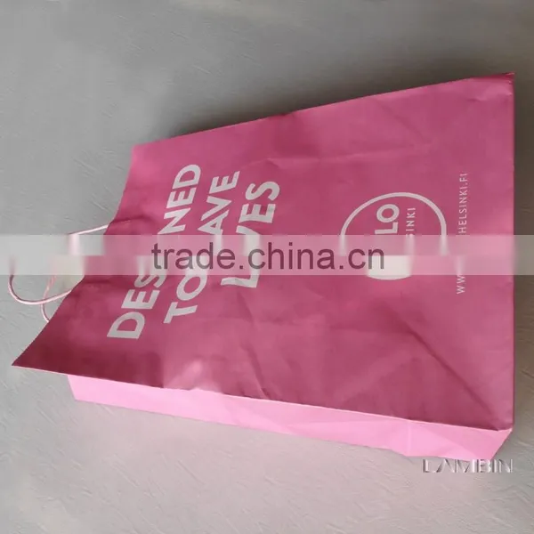 Direct - Customize Eco-friendly Safety Hand Bag for Knitted Sports Wear photo-3