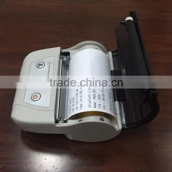 Portable 80mm Printer Support Android and Ios MP80 photo-6