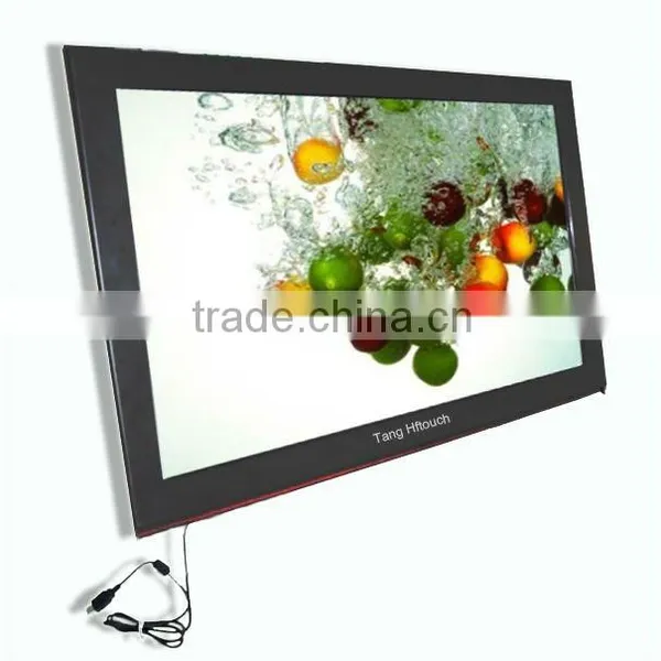 65inch LCD Infrared Touch Screen Smart TV Monitor, All in One pc