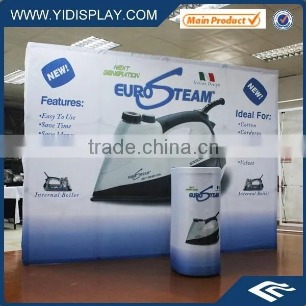 Pop up Display,Fabric Pop Up Display, Pop Up Tension Fabric Display photo-3
