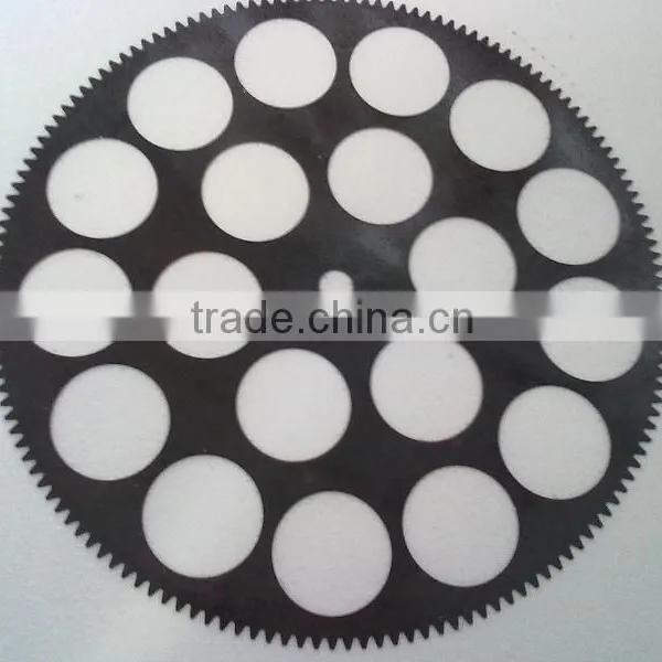 Optic Fiber Glass Polishing/lapping Carrier the Sahhire Polishing Carrier photo-5