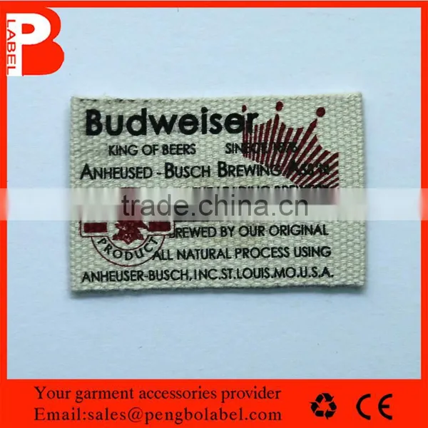 Wholesale Fashion Durable Printed Labels for Clothing photo-6