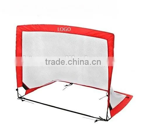 4*3ft Soccer Goal 4x3 Portable Pop-Up Net