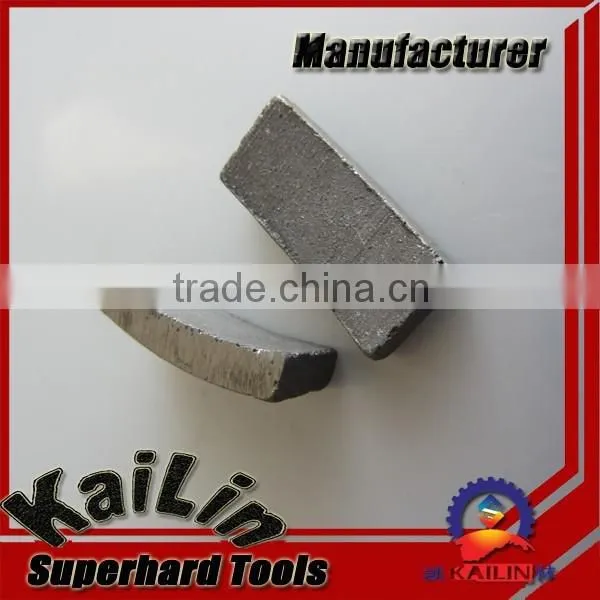 Concrete Core Bit Segment, Core Bit Segment, Diamond Core Bit Segment photo-4