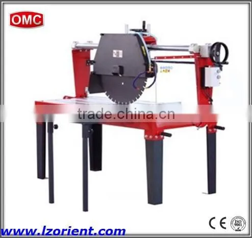 4kw Portable Thick Stone Cutting Machines