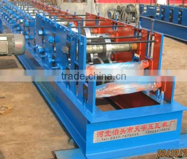 c z Models Purlin Machines Manufacturer photo-3