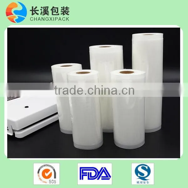 Manufacturer Pa/pe Bottom Thermoforming Plastic Film for Food Packing With FDA