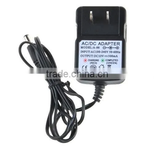 Original BAOFENG UV-5R Dual Band Adapter Charger U.V PSU Mains Power Supply photo-2