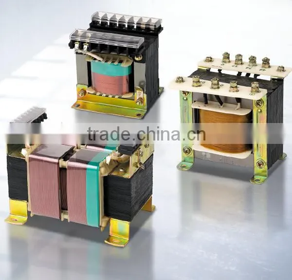 JBK3 Wide Range Machine Control Transformer LED 500VA