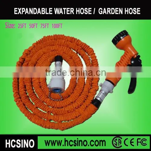 Asia Top Quality Retractable Garden Hose With Quick Connector