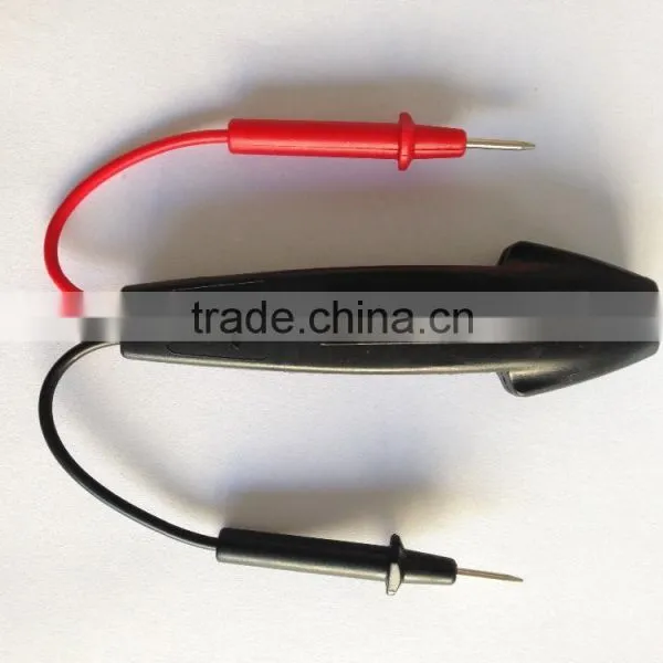 Circuit TesteNon Contact Voltage DetectorDigital MultimeterAnalog MultimeterClamp MeterVU MeterElectrical TestersAlligator Clips photo-2