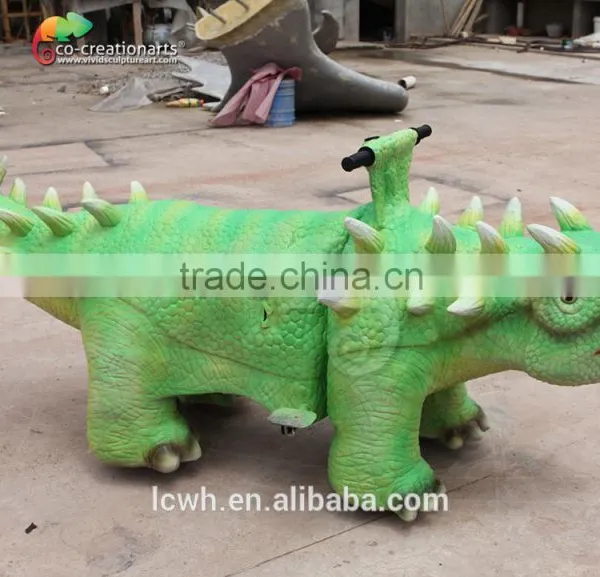 Funfair Rides Coin Operated Rides Dinosaur Rides photo-3