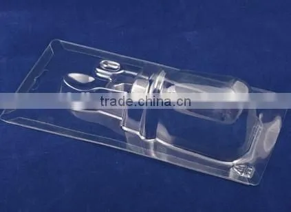 Clear Clamshell Package for Product Safe Transportation and Marketing photo-3