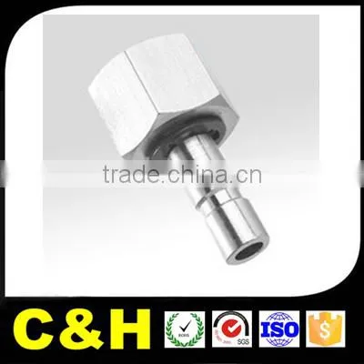 ABS POM PP PC Precsion Plastic Cnc Turning Machining Parts photo-4