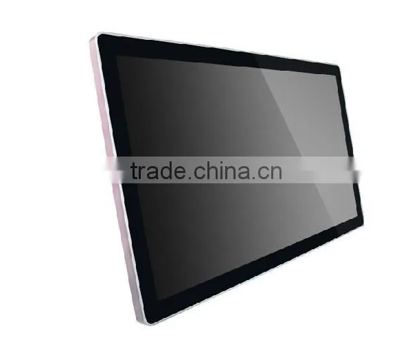 Low Price 55 Inch Touch Screen Open Frame Monitor for Supermarket Shopping Digital Signage Kiosk photo-2
