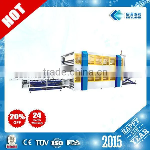 Temperature PLC Control PV Module Laminator for Solar Panel Making photo-5