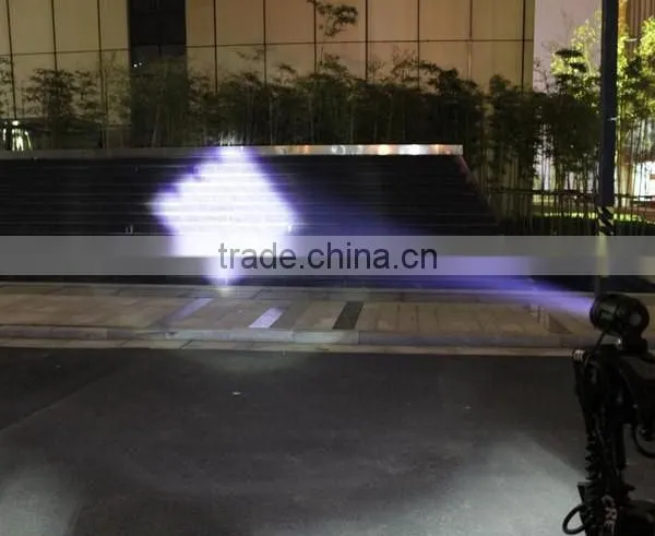 Rechargeable Fishing High Power Strong Light Zoom T6 Headlamp photo-6