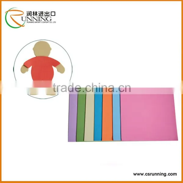 Fun Paper Sponge Sheet EVA Foam Packing photo-5