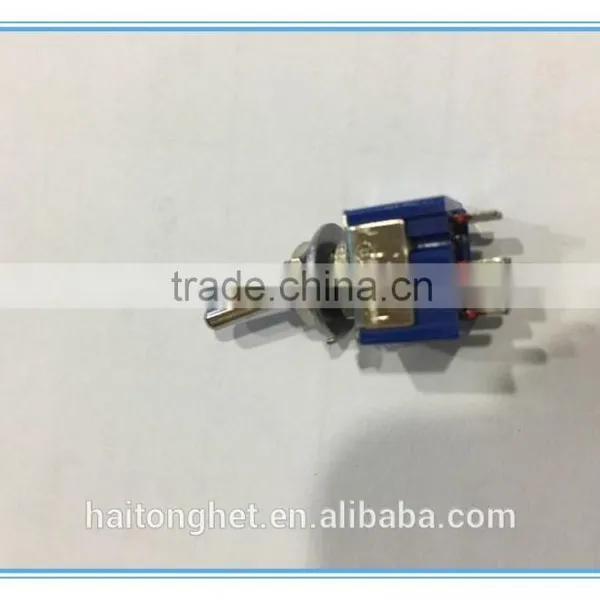 250V Electronic on off 6pin Toggle Switch photo-3