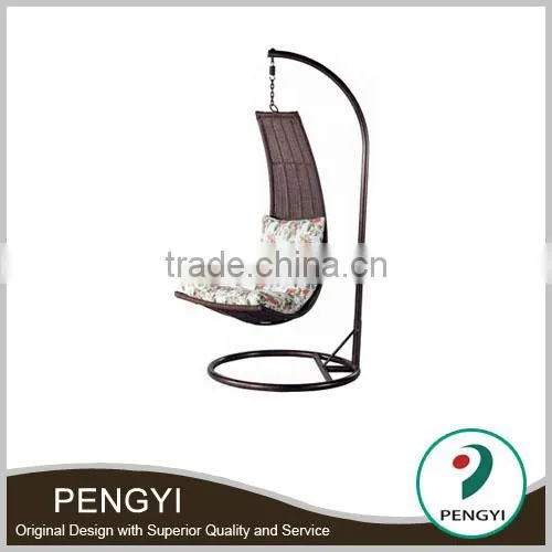 Garden Furniture Spain Metal Outdoor Swing Chair photo-5