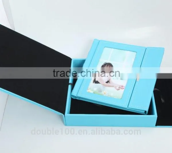 Fancy PU Album Cover China Most Professional Manufacturer photo-4