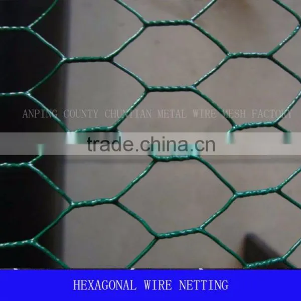 Hexagonal Wire Netting in 1/2" to 3" for Feeding photo-2
