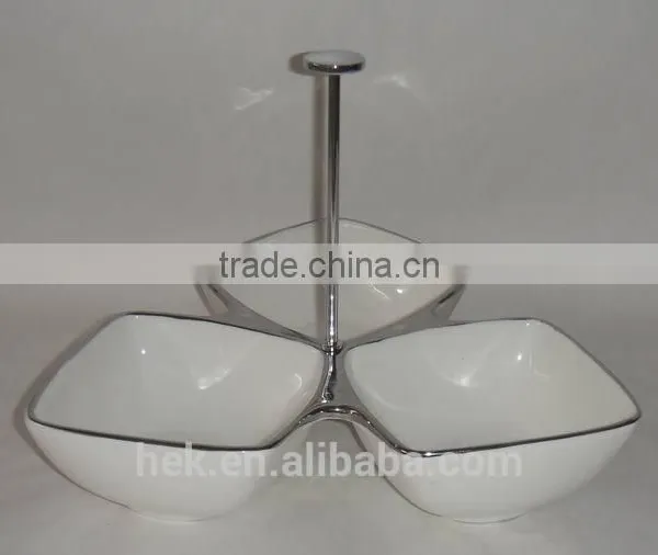 High Quality Divided Plate photo-6
