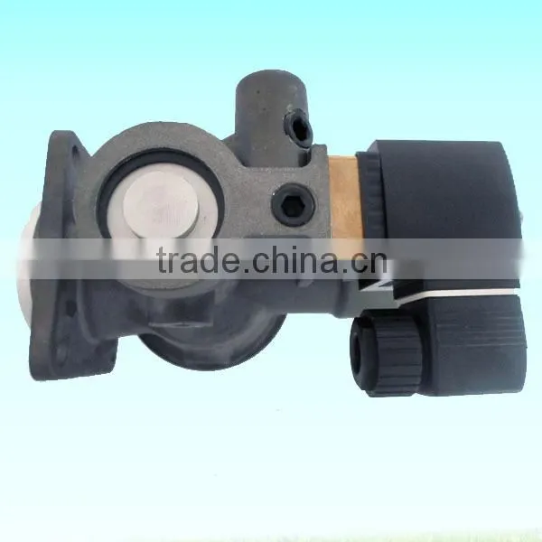 Air Compressor Intake & Exhaust Valve Air Blower Valve Diesel Air Compressor photo-3