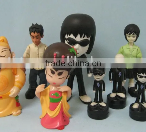 Plastic Toy Figure Model,model Toy Action Figures photo-2