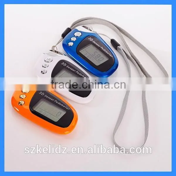 pedometer test