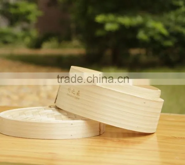 Wholesaler Printed Kitchenware Bamboo Steamer photo-4