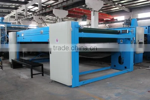 Cross Lapping Machine, Cross Lapper Machine, Nonwoven Machine Cross Lapper photo-2