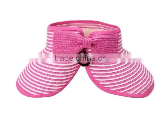 Cotton Kids Plain Bucket Hats For Sale photo-3