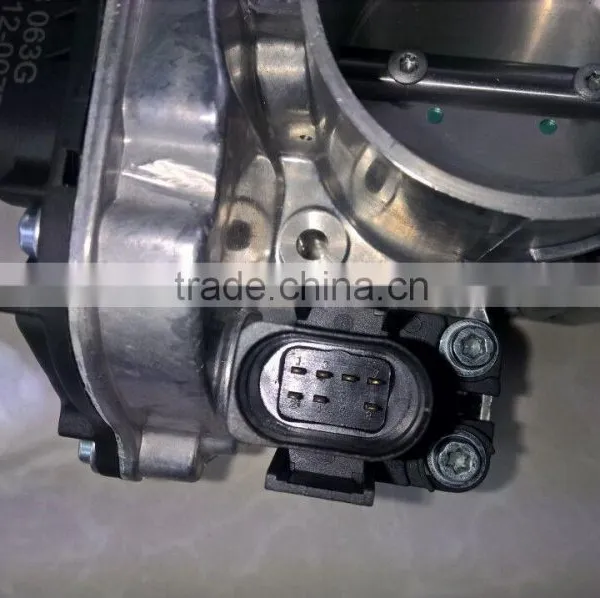 THROTTLE BODY FOR VW GOLFA3 SKODA OCTAVIA 1.8 20v TURBO - 06A133063G / 06A 133 063G / 408-237-212-007Z 06A 133 063 G photo-3