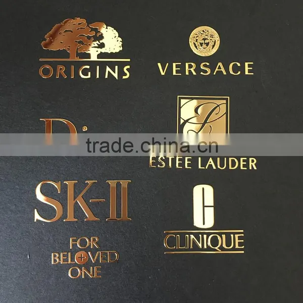 China Factory Nickel Letters Metal Plates Brand Logos/name on Logos photo-6