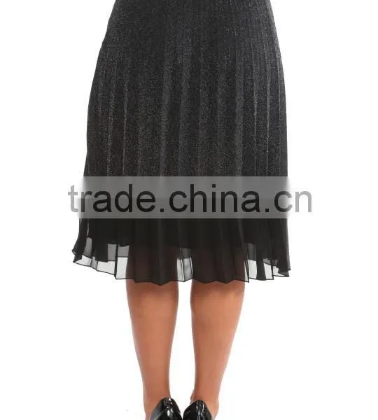 Wholesale Elegant Pleated Skirts photo-2