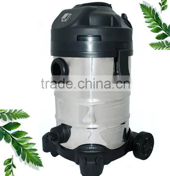 Industrial Inox Wet and Dry Vacuum Cleaner photo-3