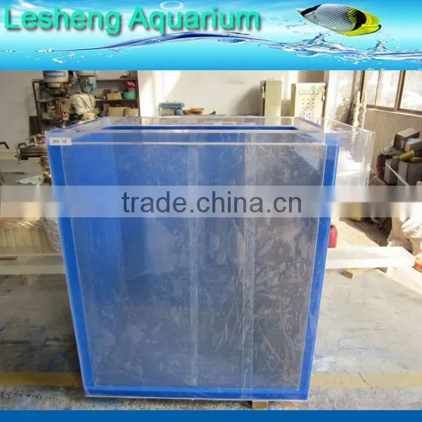 plastic clear small jellyfish tank agent