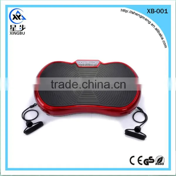 2015 Factory Price Whole Body Crazy Fit Massage With Handheld photo-4