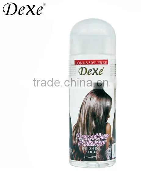Heat Protection Hair Serum / Coconut Oil Pure Nature Hair Serum photo-3