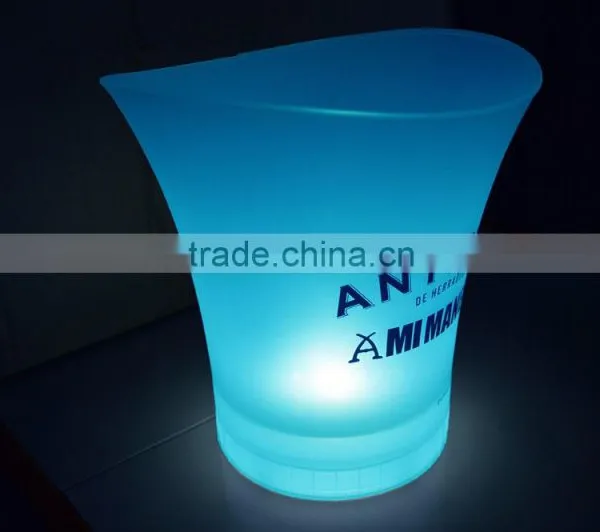 Glowing LED Champagne and Wine Bucket photo-2