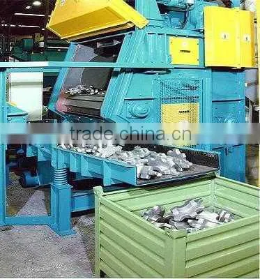 Tumblast Cleaning Machines/Barrel Blast Descaling Machine/shot Blast photo-5
