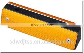 Flexible Reflector Rectangular Guardrail Delineator