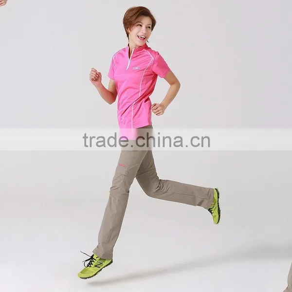 Woman Short Shirts for Summer Wear(4L17A122 ) photo-4