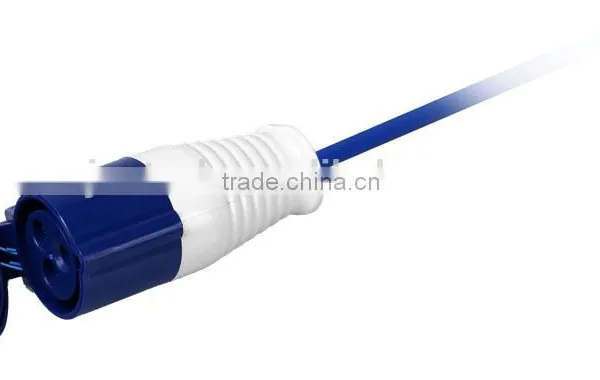 CEE Plug CEE Extension Cords With 16A/230V~ IP44 CEE Plug & Socket H05VV-F/H05RN-F 3G1.5 photo-3