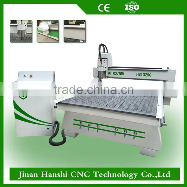 HS 1325 3d combined wood cutting router machine